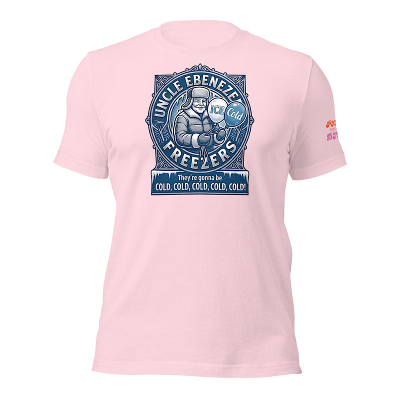 Uncle Ebenezer's Freezers Tee