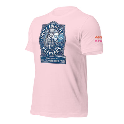 Uncle Ebenezer's Freezers Tee
