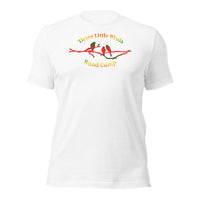 3 Little Birds t-shirt