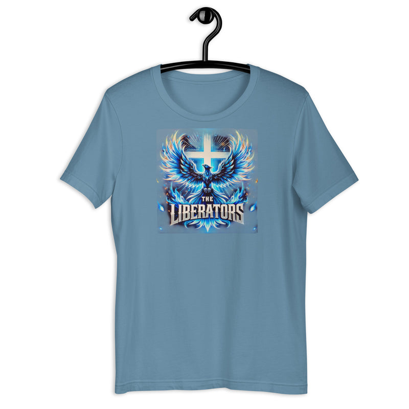 Liberators t-shirt