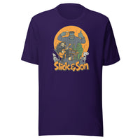 Halloween Slick and Son Tee