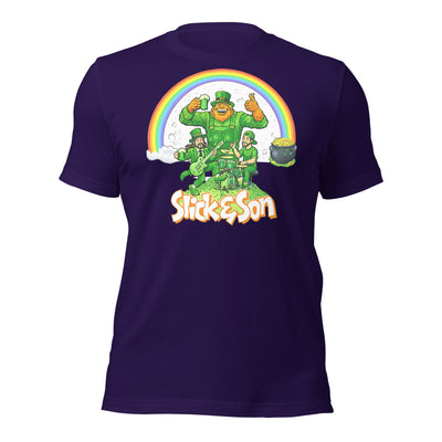 St. Pattys Slick and Son Tee