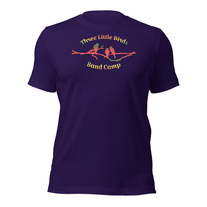 3 Little Birds t-shirt