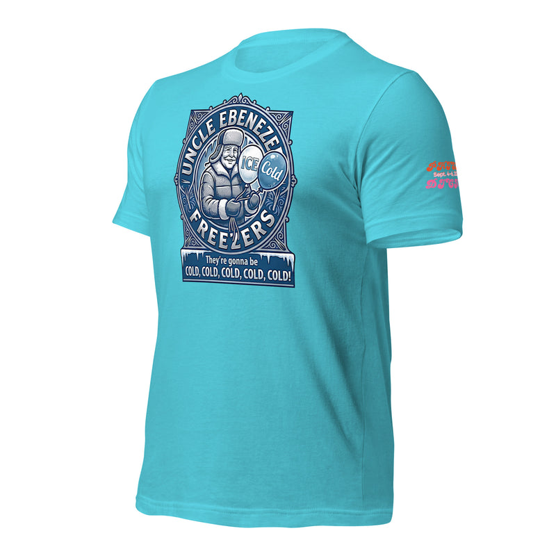 Uncle Ebenezer's Freezers Tee