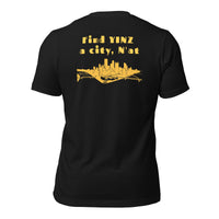 Steel Cities Tee