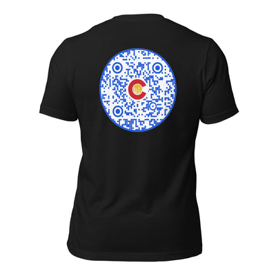 Vintage Black Colorado Mastering Tee