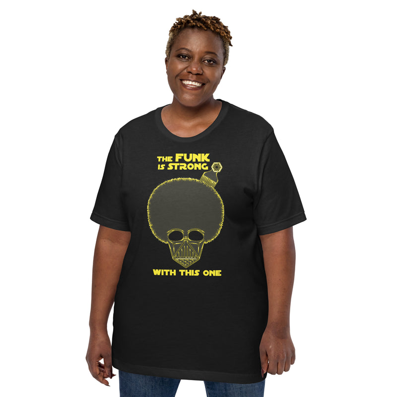 The FUNK is STRONG Premium Tee