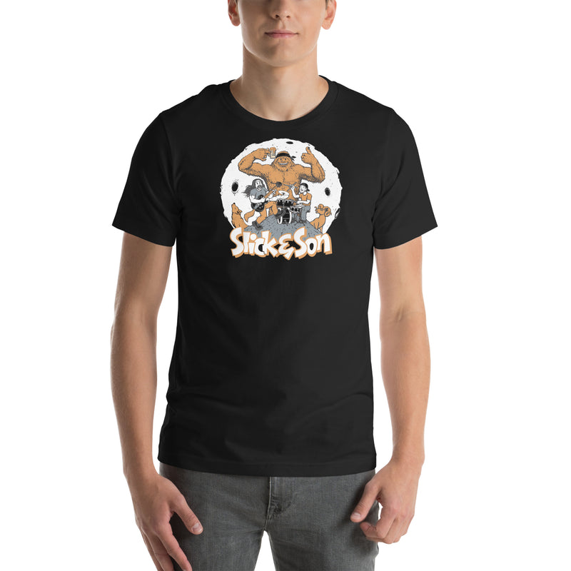 Slick & Son Tee