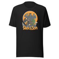 Halloween Slick and Son Tee