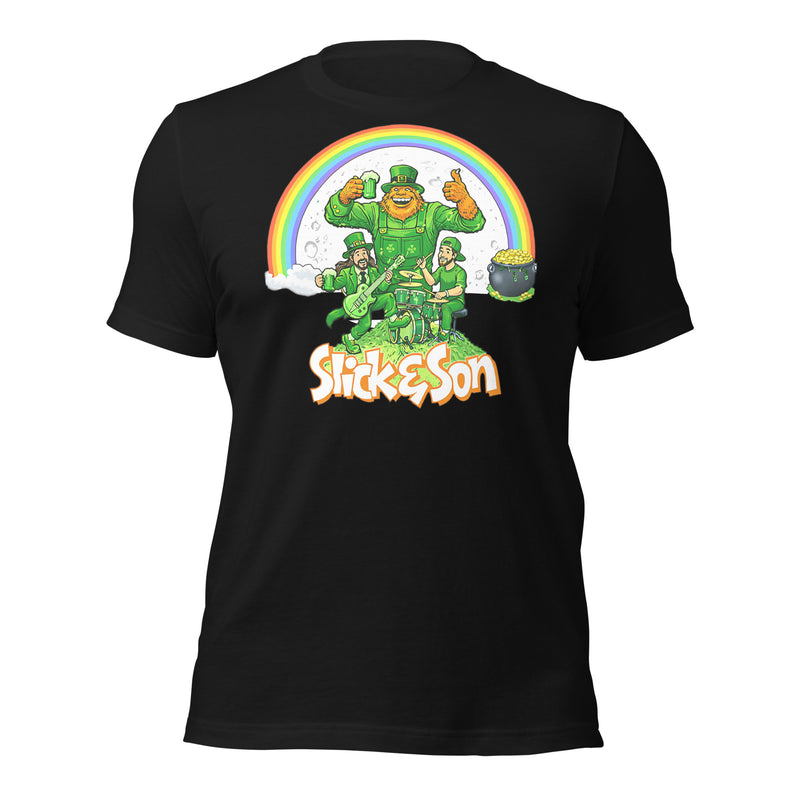 St. Pattys Slick and Son Tee