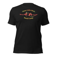 3 Little Birds t-shirt