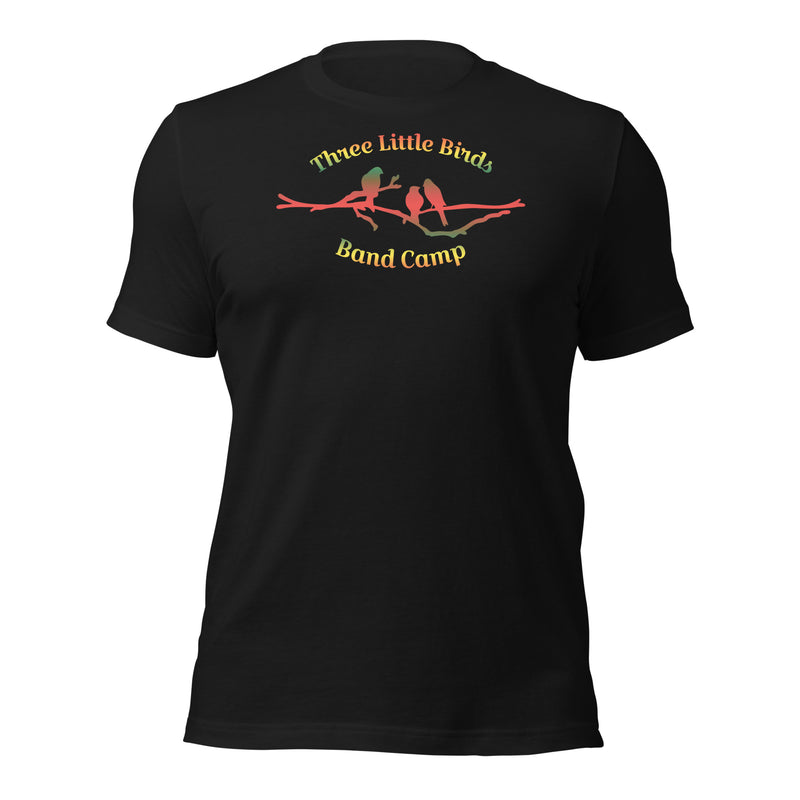 3 Little Birds t-shirt