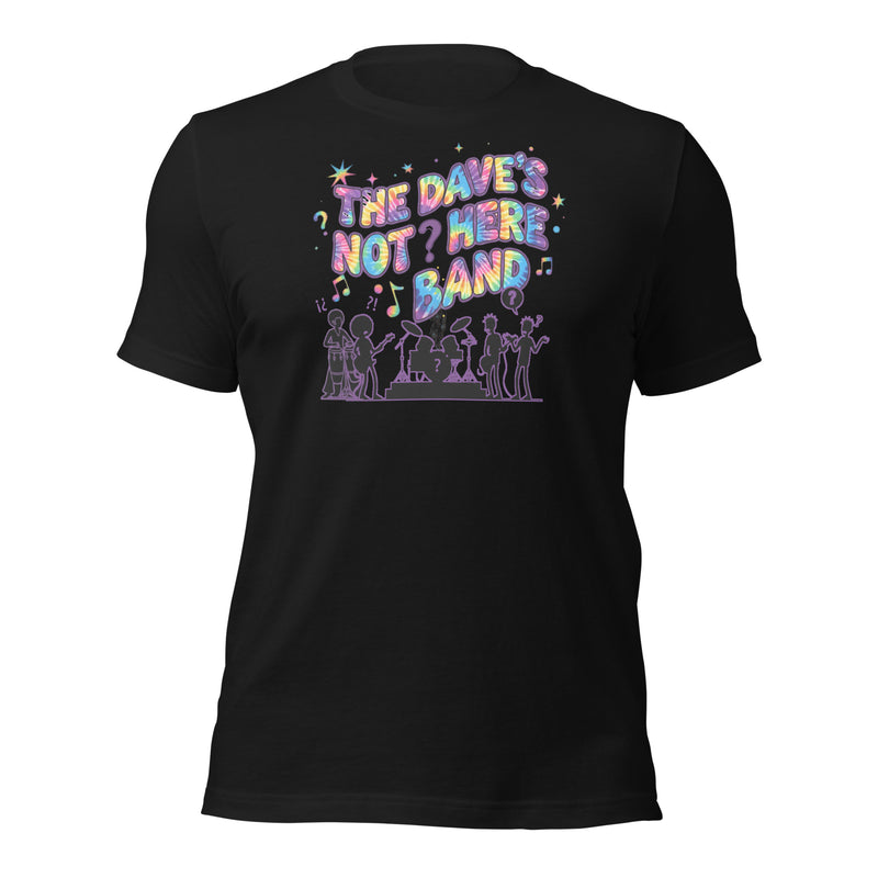 Where's Dave DNHB Tee