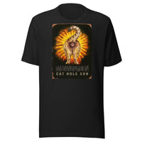 MEOWGARDEN Cat Hole Sun Tee