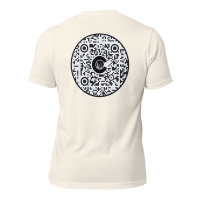 Vintage White Colorado Mastering Tee