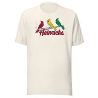 Three Little Cardinals Tee