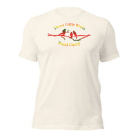 3 Little Birds t-shirt