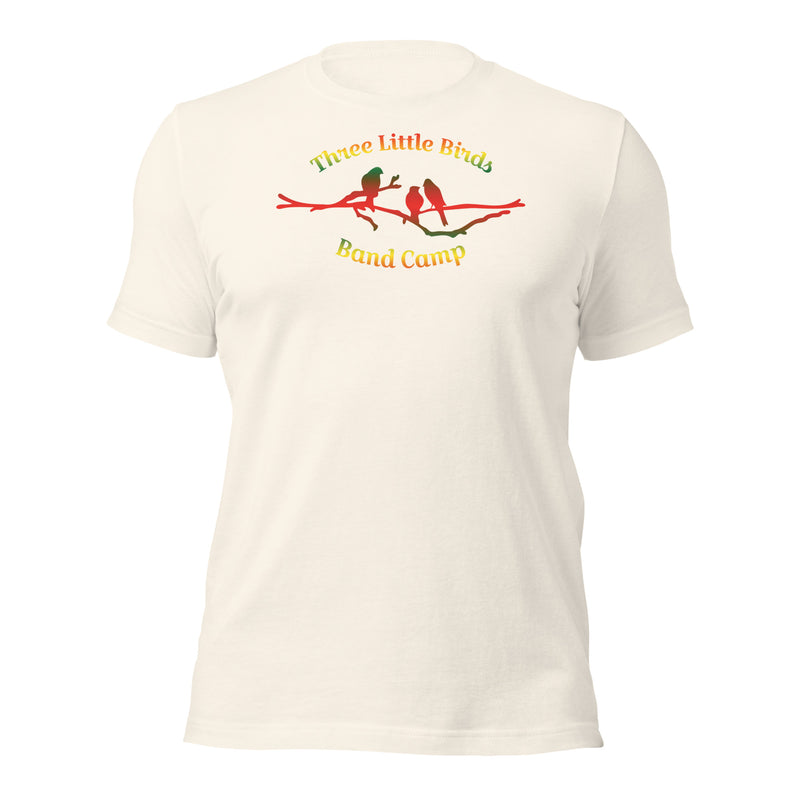 3 Little Birds t-shirt