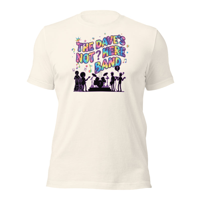 Where's Dave DNHB Tee