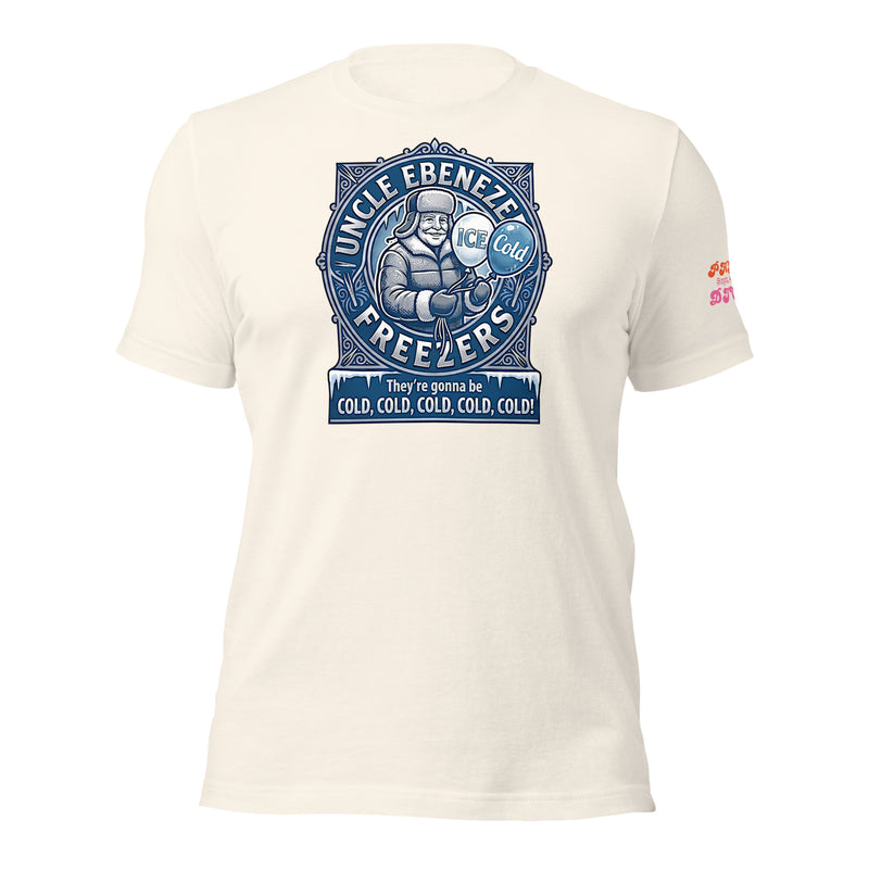 Uncle Ebenezer's Freezers Tee