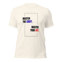 Master Your Craft Vintage White Tee