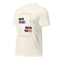 Master Your Craft Vintage White Tee