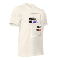 Master Your Craft Vintage White Tee