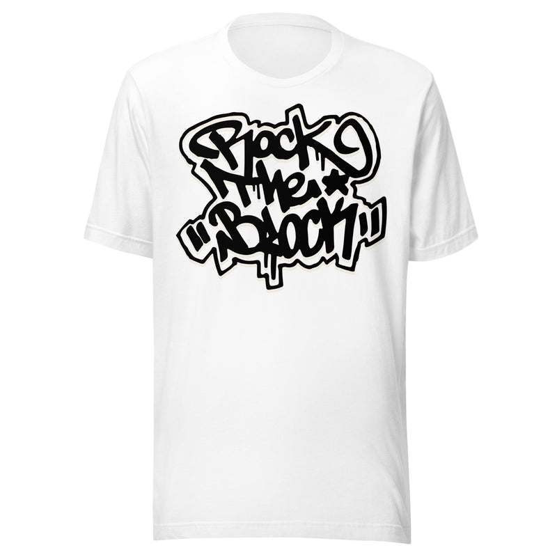 Rock the Block T-Shirt