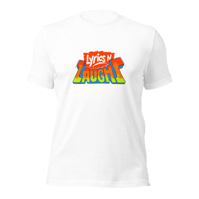 Lyrics and Laughs Tee