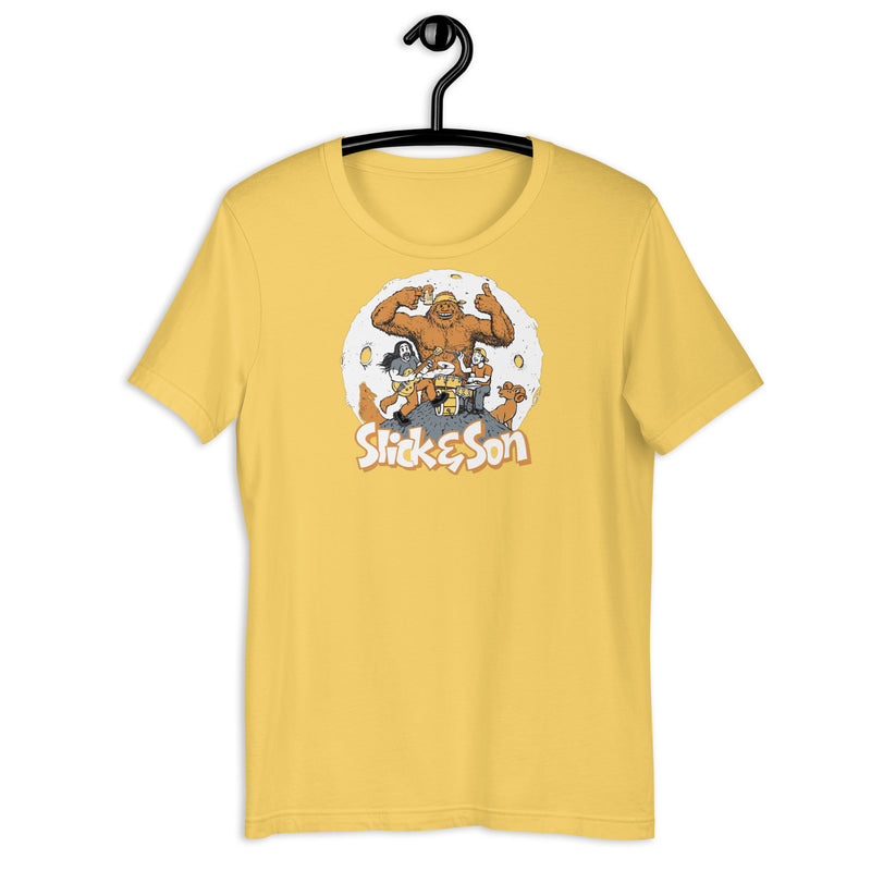 Slick & Son Tee