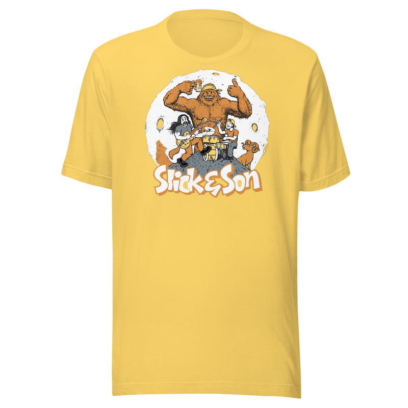 Slick & Son Tee Limited 2025