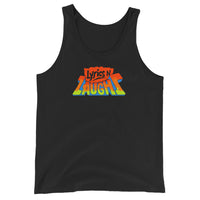 Lyrics and Laughs Tank Top