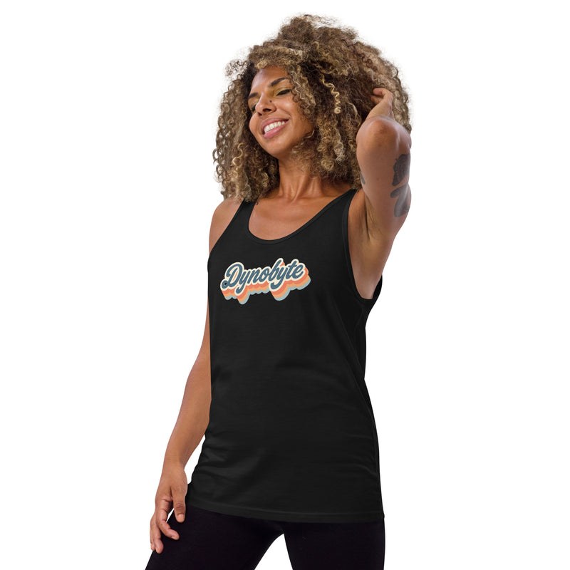 Dynobyte Tank Top