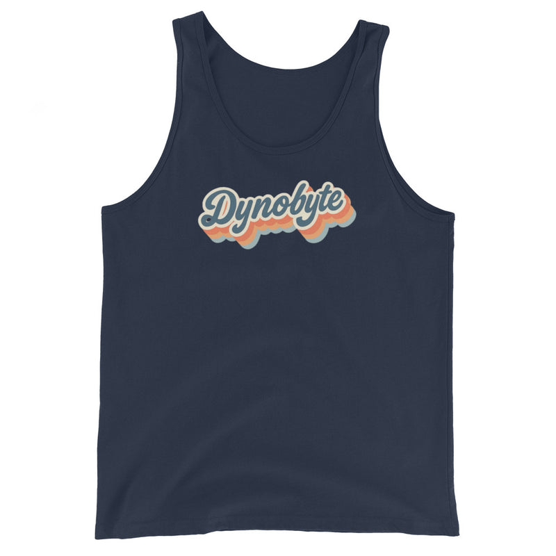 Dynobyte Tank Top