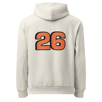 BandPass Urban Hoodie