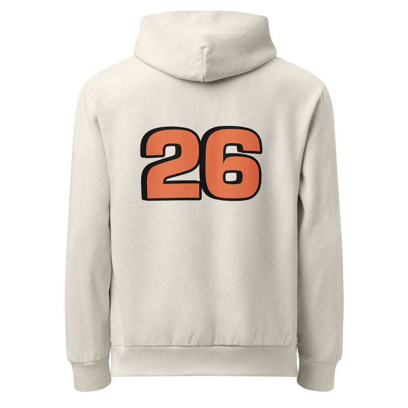 BandPass Urban Hoodie