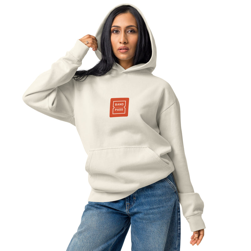 BandPass Urban Hoodie