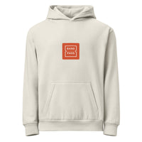 BandPass Urban Hoodie