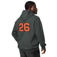 BandPass Urban Hoodie