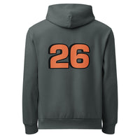 BandPass Urban Hoodie