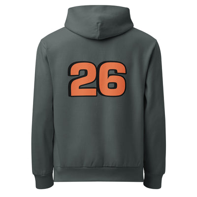BandPass Urban Hoodie