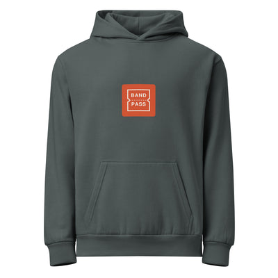 BandPass Urban Hoodie