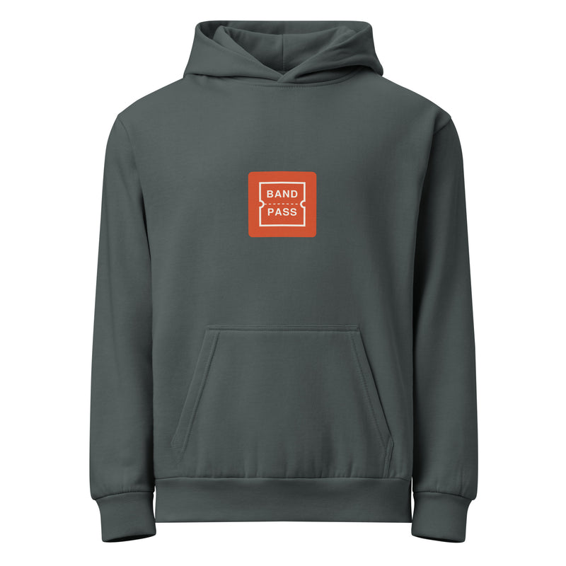 BandPass Urban Hoodie