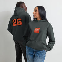 BandPass Urban Hoodie