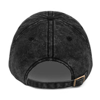MTN OHANA Vintage Cotton Twill Cap