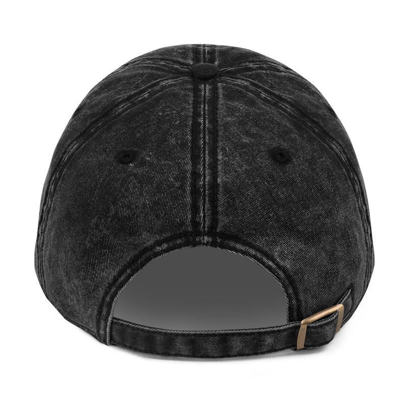 MTN OHANA Vintage Cotton Twill Cap