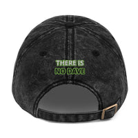 DNHB Vintage Cotton Twill Cap