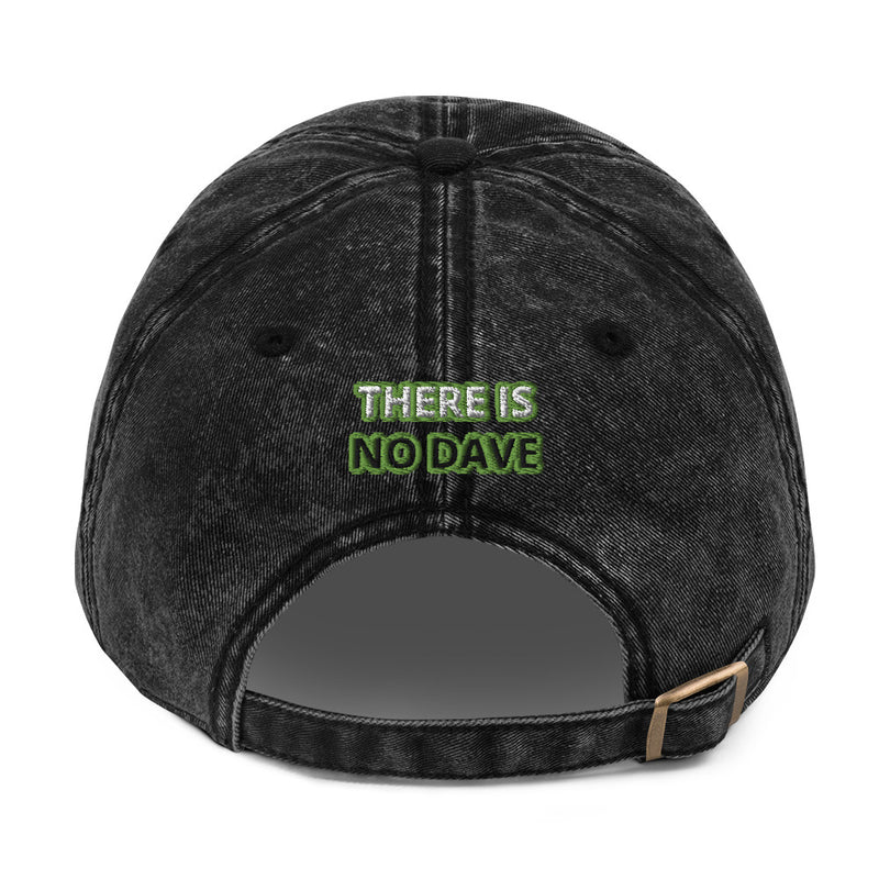 DNHB Vintage Cotton Twill Cap
