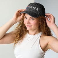 MTN OHANA Vintage Cotton Twill Cap