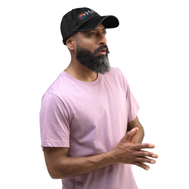 MTN OHANA Vintage Cotton Twill Cap